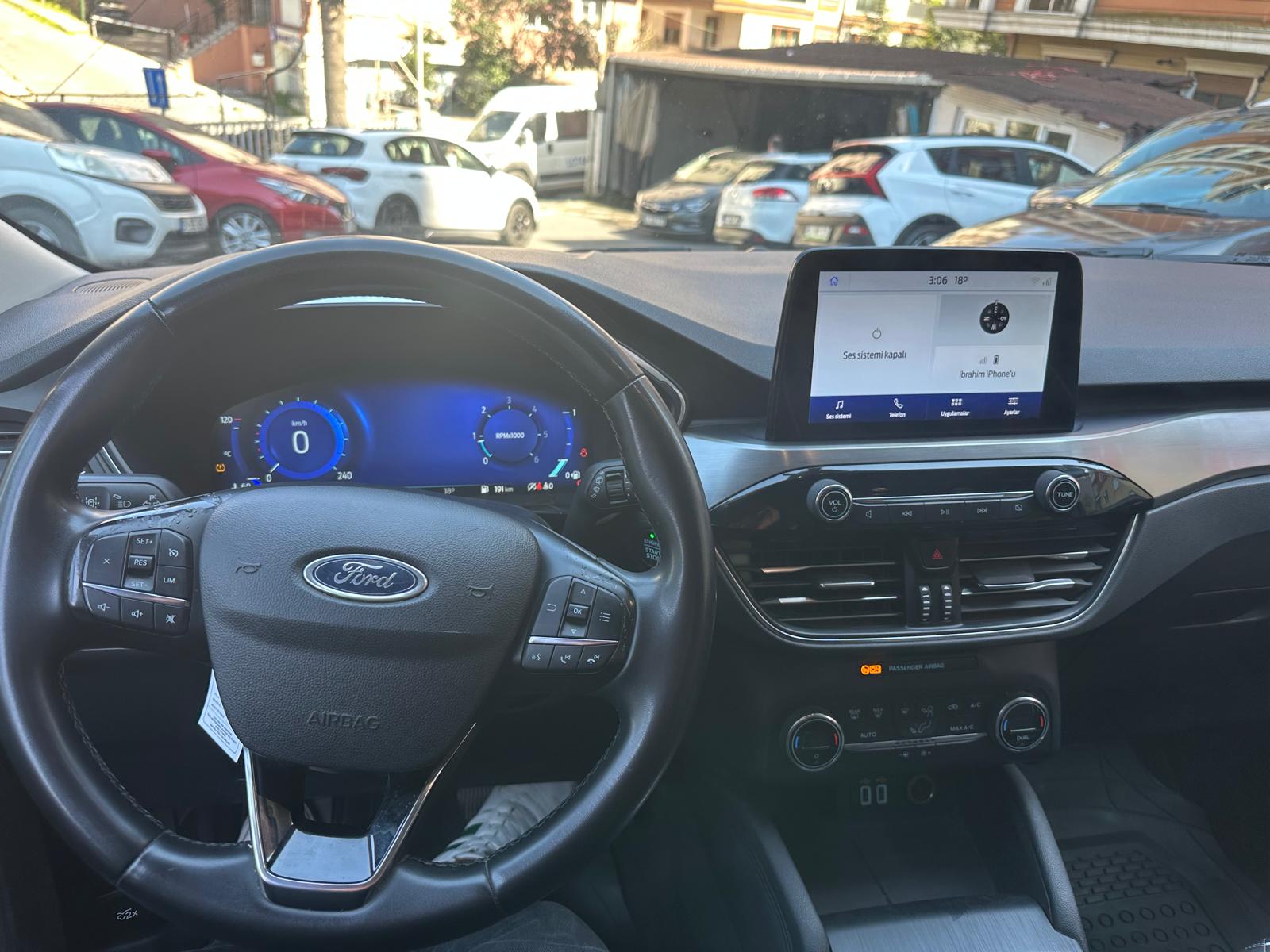 FORD KUGA DİZEL OTOMATİK